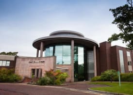 Daresbury Park Hotel 4