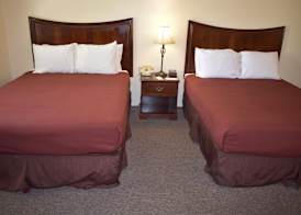 Lazy J Ranch Motel 5