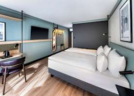 Radisson Hotel Düsseldorf City Center 5