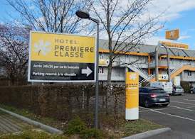 Premiere Classe Montbeliard - Sochaux 5