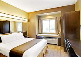 Microtel Inn & Suites by Wyndham Bryson City 5