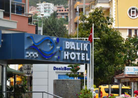 Kleopatra Balik Hotel 2