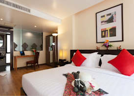 The Briza Beach Resort, Samui - SHA Plus 5