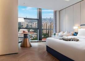 Howard Johnson Jiazhou Business Club Chongqing 4
