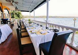 Hotel Villa del Lago 2