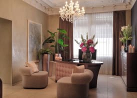 Hotel Alden Splügenschloss Zürich - Leonardo Limited Edition 3