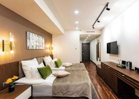 HOTEL METROPOL Club House 4