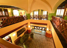 Hotel GHM Monachil 2