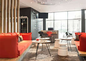 ibis Bordeaux Centre Bastide 2