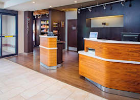 Courtyard by Marriott Richmond Airport 2