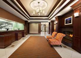 Hampton Inn & Suites Washington-Dulles International Airport 4