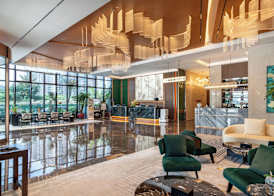 Howard Johnson by Wyndham Zun Ju Hotel Cheng Du 4