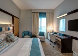 City Avenue Hotel 4