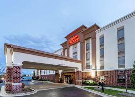 Hampton Inn & Suites Chicago-Libertyville 2