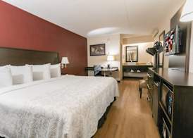 Red Roof Inn PLUS+ Washington DC Rockville 4
