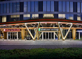 Embassy Suites By Hilton Dubai Business Bay 2