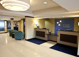 Holiday Inn Express & Suites LANSING-DIMONDALE by IHG 2