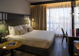 Hotel Villa Pamphili Roma 3