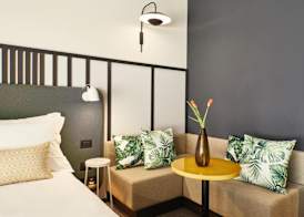 Hotel Villa Pamphili Roma 2