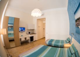 Rooms Boutique Carducci 5