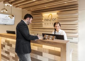 Am Neutor Hotel Salzburg Zentrum 2