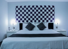 Hotel El Ejecutivo by Reforma Avenue 5