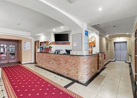 Hotel Diament Vacanza Katowice - Siemianowice 3