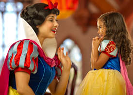Disneyland Hotel + Tickets 2