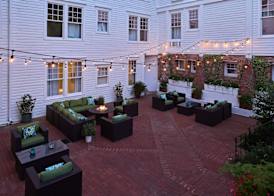 The Partridge Inn Augusta, Curio Collection by Hilton 3