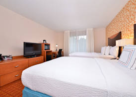 Fairfield Inn and Suites by Marriott Asheboro 4