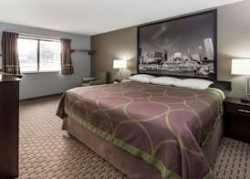 Super 8 by Wyndham Mundelein/Libertyville Area 5