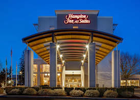 Hampton Inn & Suites Seattle/Federal Way 4