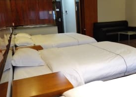 Cotton hotel 4