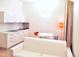 BB Hotels Aparthotel Bocconi 3
