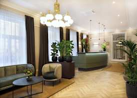 Drei Kronen Hotel Wien City 3