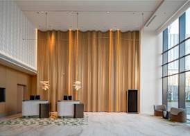 Hilton Garden Inn Beijing Fengtai Xinxiang Building 5
