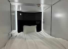 Capsulehotel Suzumoriya 2