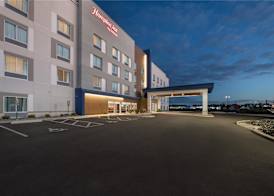 Hampton Inn Mt. Vernon Oh 5