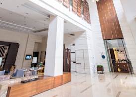Marriott Executive Apartment Tianjin Lakeview 2