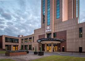 Hilton Glasgow 2