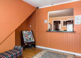 Rodeway Inn & Suites Walhalla 2