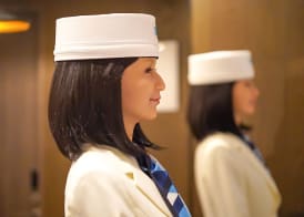 Henn na Hotel Tokyo Ginza 2