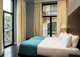 Hotel Ramblas Internacional 5