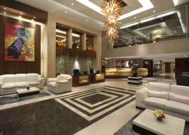 Ramada by Wyndham Ahmedabad 5