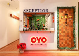 Hotel O Storytel 3