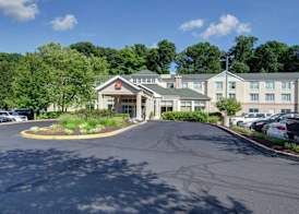 Hilton Garden Inn Norwalk 4