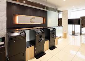 Comfort Inn Nagoya Sakae 4