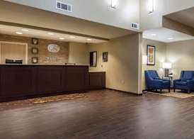 Comfort Suites Tulsa Central 5