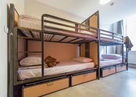 The People - Lille - Hostel 2