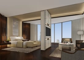 InterContinental Guangzhou Exhibition Center by IHG 3